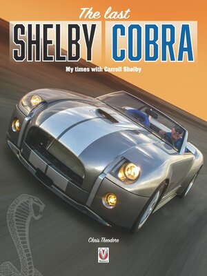 cover image of The last Shelby Cobra